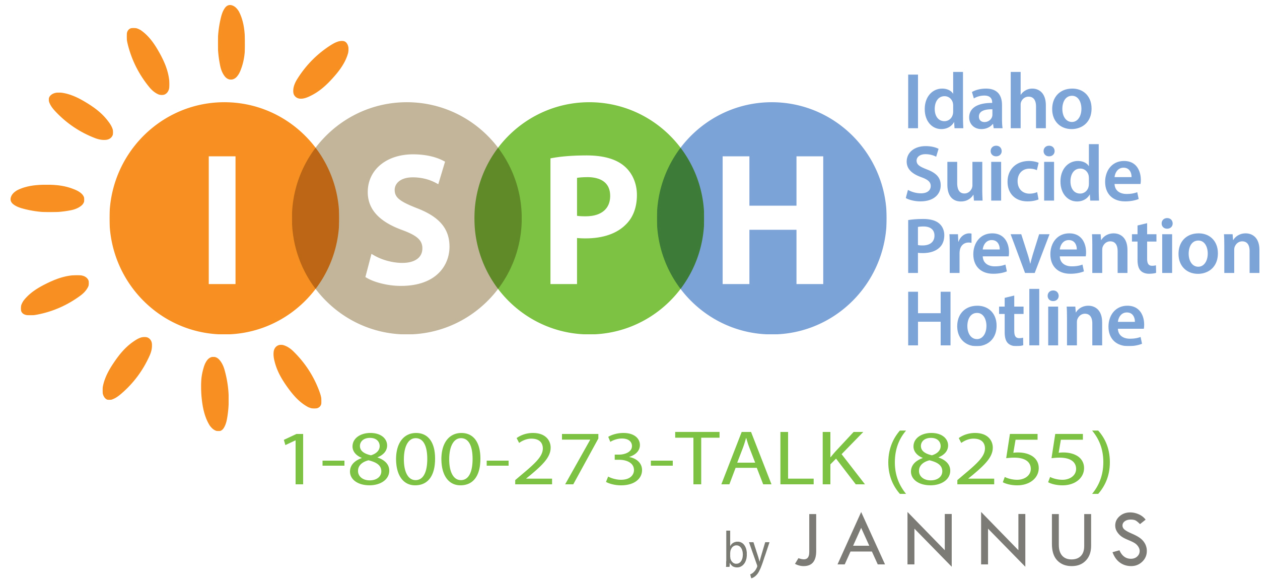 Idaho Suicide Prevention Hotline