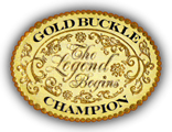 Gold Buckle Champion