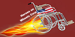 Heroes on Wheels