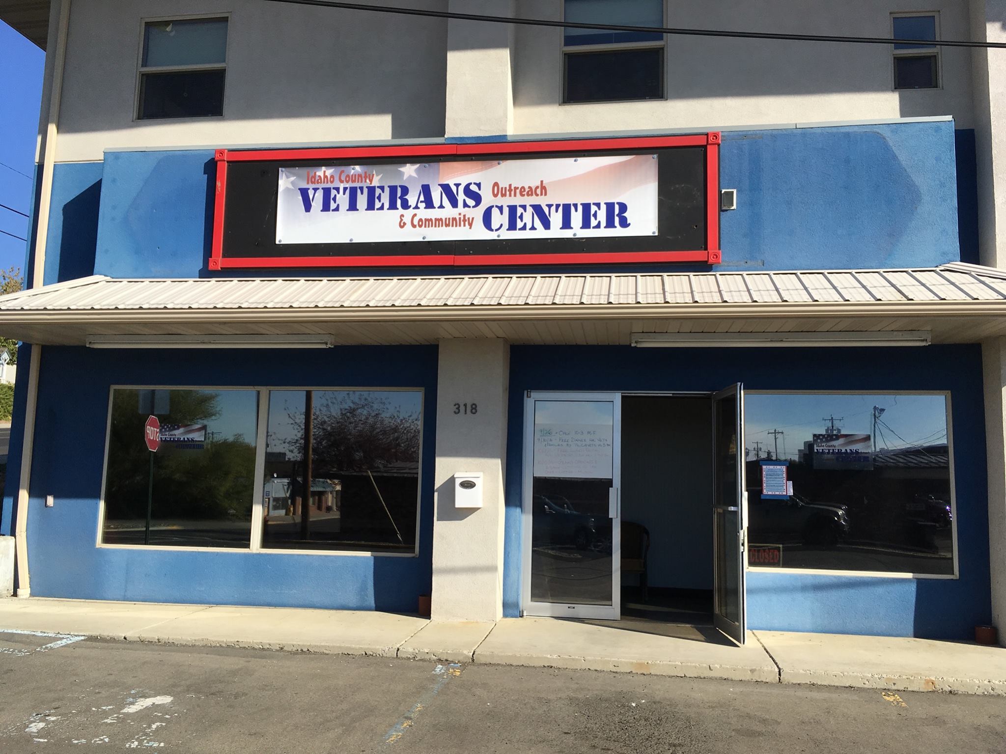 Idaho County Veterans Assn Inc