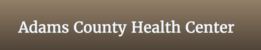 Adams County Health Care Foundation Inc