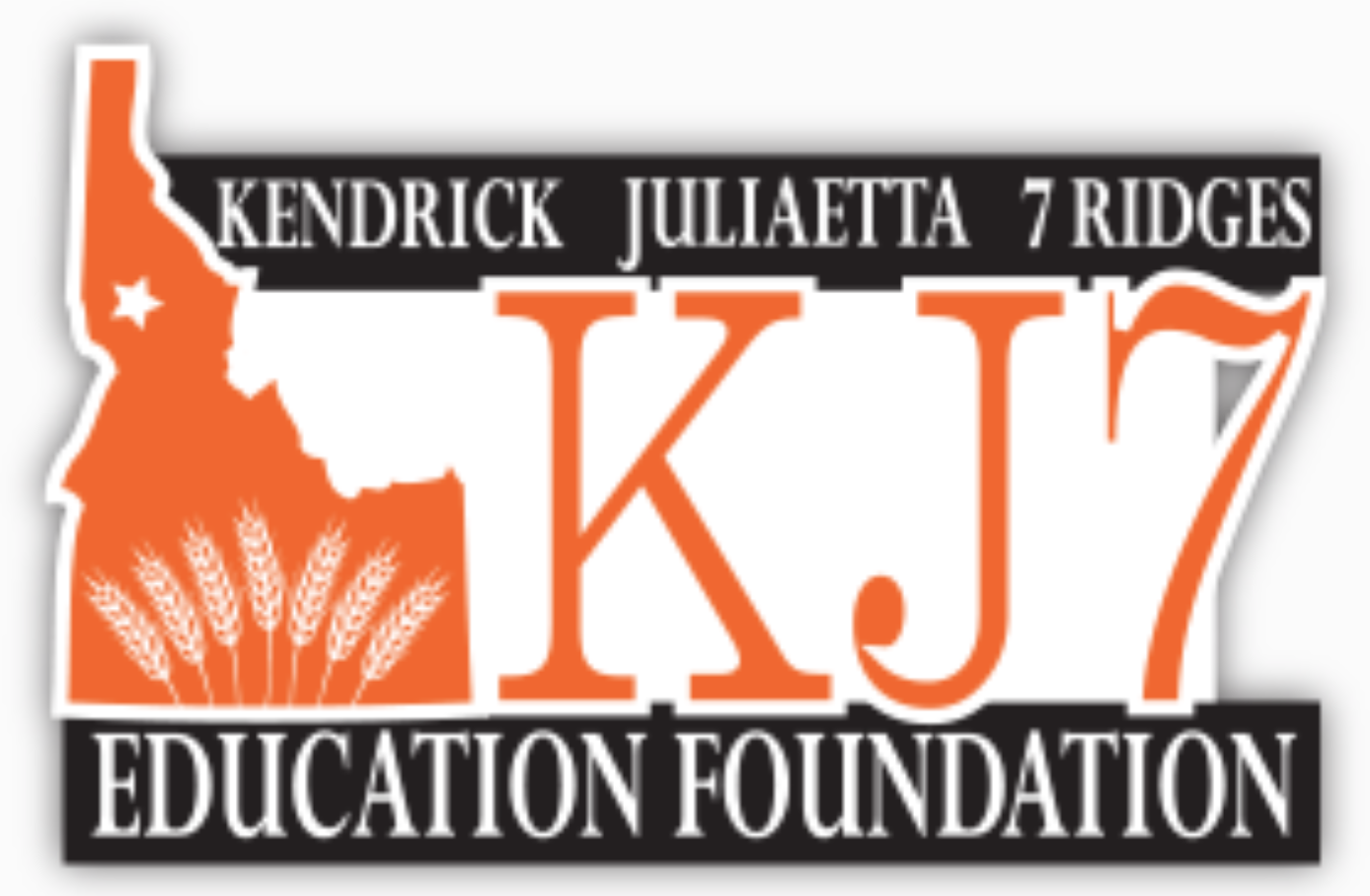 Kendrick Juliaetta & 7 Ridges Education Foundation